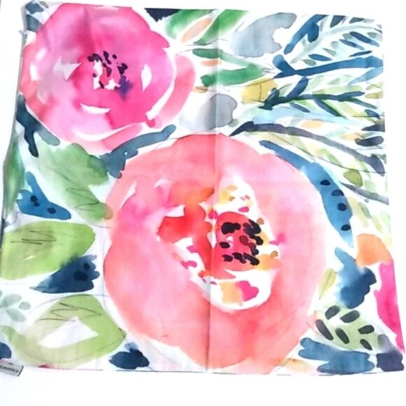 EMVENCY Floral Accent Throw Pillow Covers 2 Piece Set NWOT - Picture 5 of 7